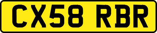 CX58RBR
