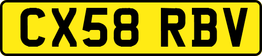 CX58RBV