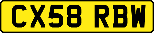 CX58RBW