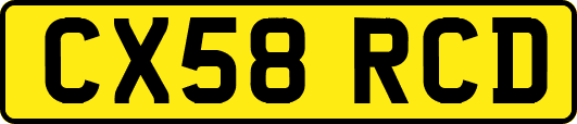 CX58RCD