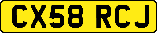 CX58RCJ