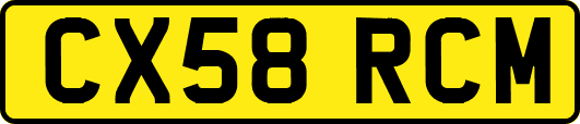 CX58RCM