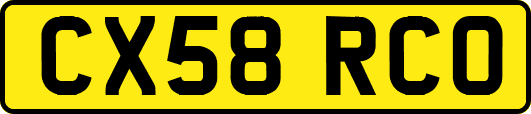 CX58RCO