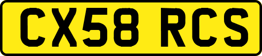 CX58RCS