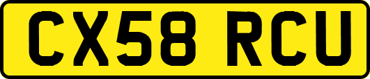 CX58RCU
