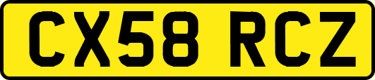 CX58RCZ