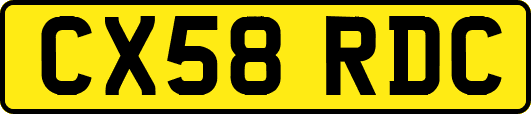 CX58RDC