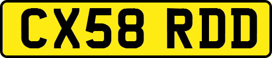 CX58RDD