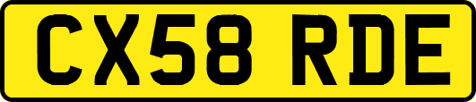CX58RDE