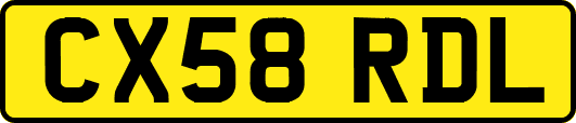 CX58RDL