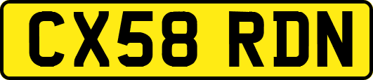 CX58RDN
