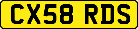 CX58RDS