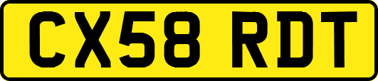 CX58RDT