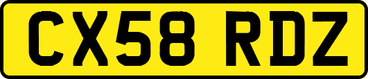 CX58RDZ