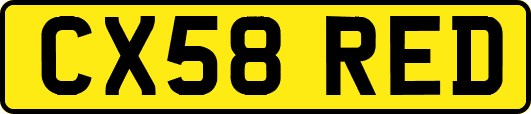 CX58RED