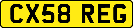 CX58REG
