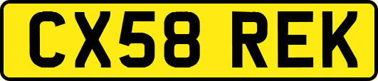 CX58REK