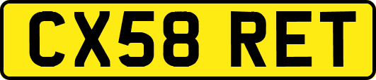 CX58RET