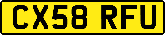 CX58RFU