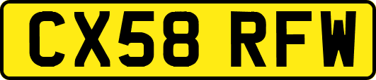 CX58RFW