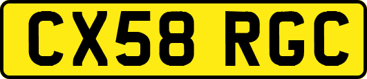 CX58RGC