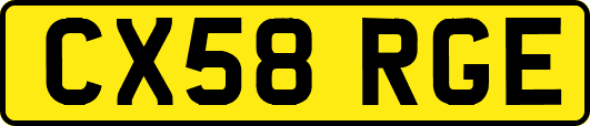CX58RGE