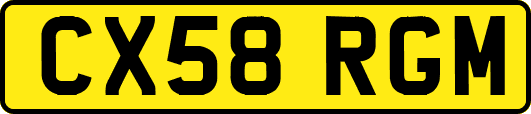 CX58RGM