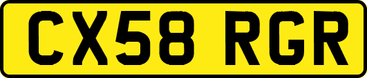 CX58RGR