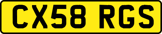 CX58RGS