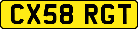 CX58RGT
