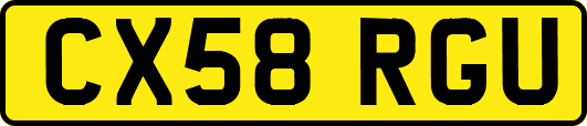 CX58RGU
