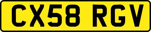 CX58RGV