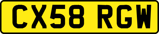 CX58RGW