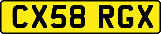 CX58RGX