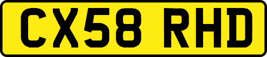 CX58RHD