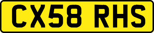 CX58RHS