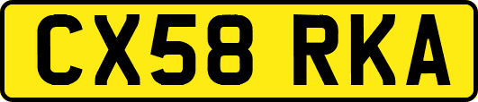 CX58RKA