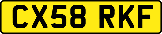 CX58RKF