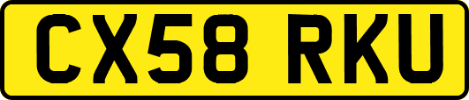 CX58RKU