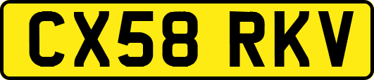 CX58RKV