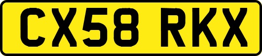 CX58RKX