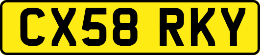 CX58RKY