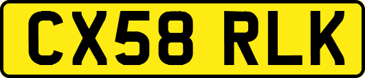 CX58RLK