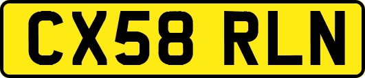 CX58RLN