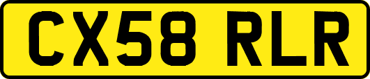 CX58RLR