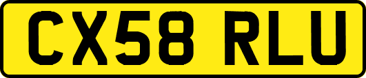 CX58RLU