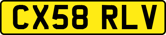 CX58RLV