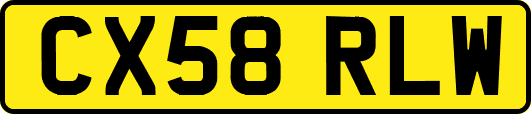 CX58RLW