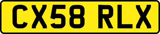 CX58RLX