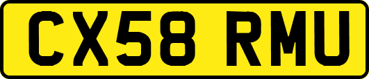 CX58RMU